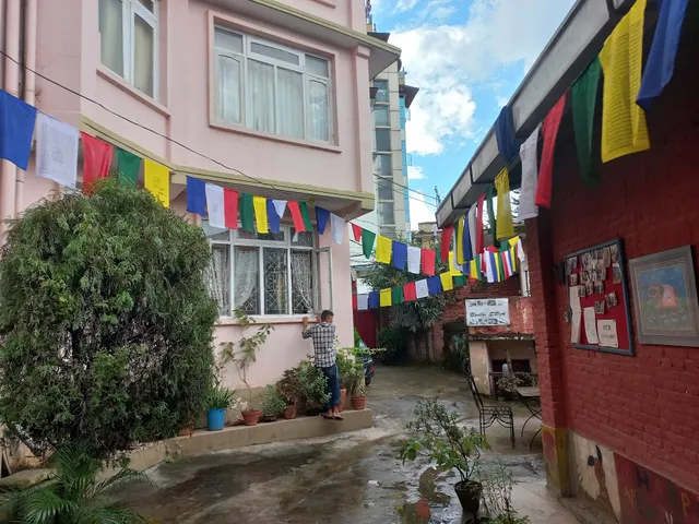 Bodhi Guest House and Spa