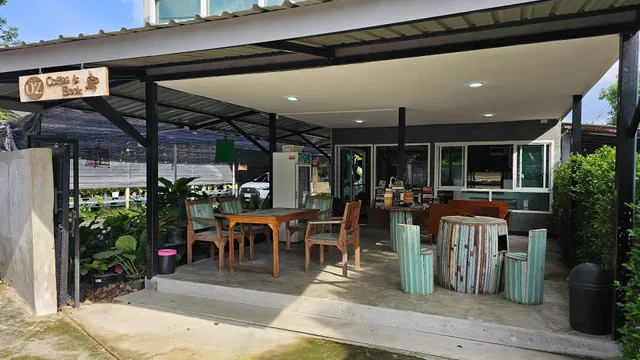 บ้านรังนก The Bird Nest Homestay & Coffee Shop