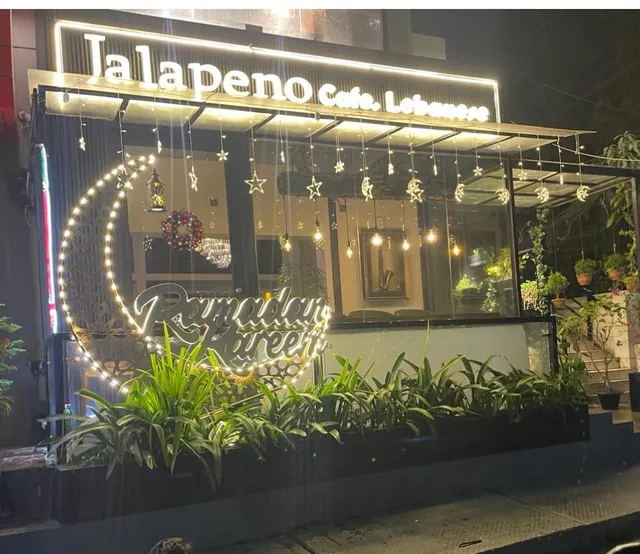 Jalapeno Café Lebanese
