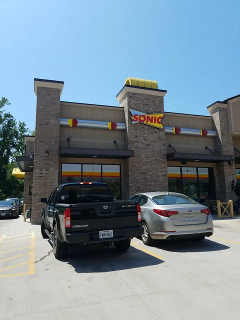 Sonic Drive-In