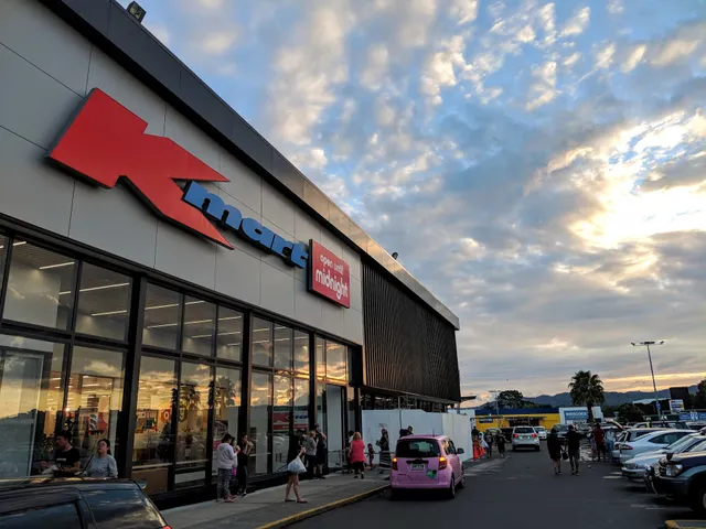 Kmart Henderson