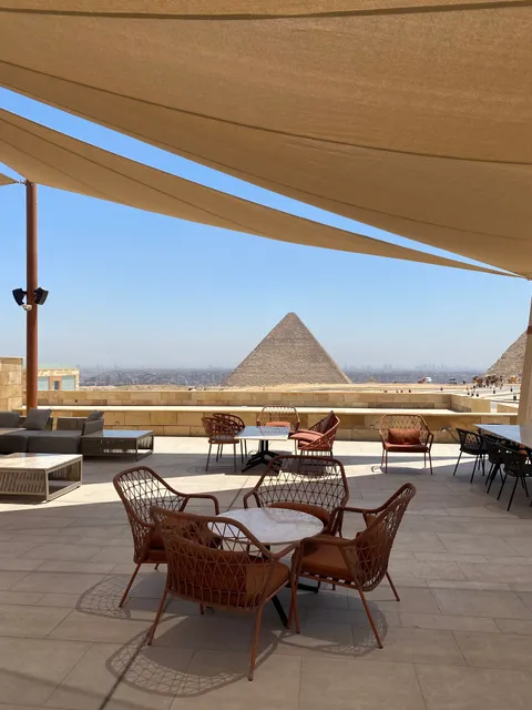 The King Khufu Center