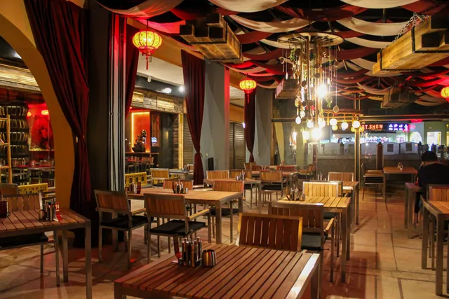Red Dragon - Asian Kitchen & Bar