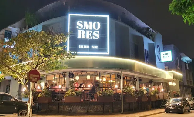 SMORES Bukit Jalil