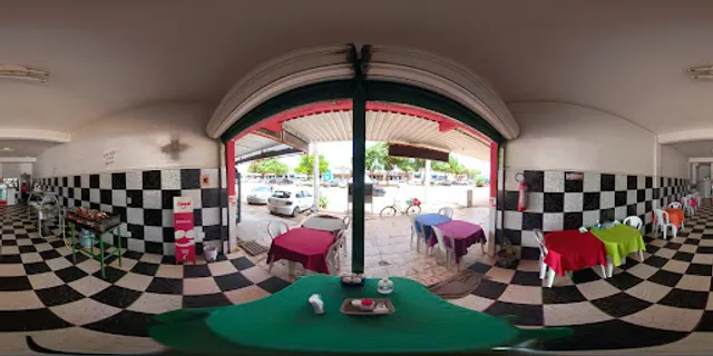 Restaurante da Baiana