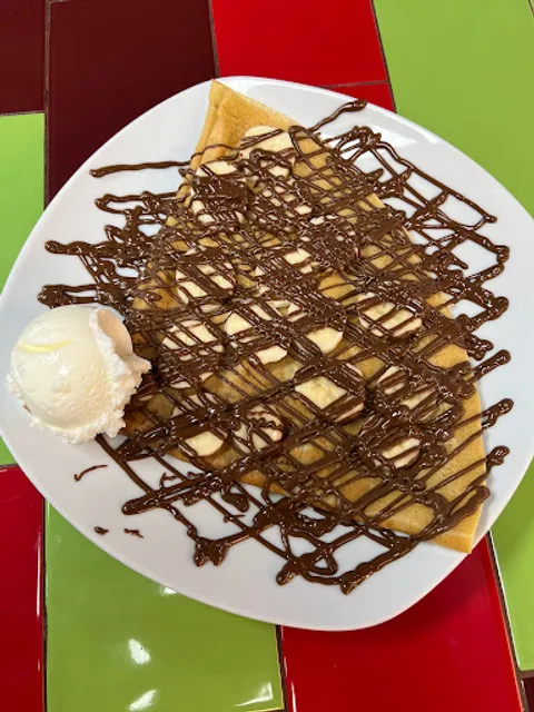 Melt N Sip - Crepes Shakes Waffles & More