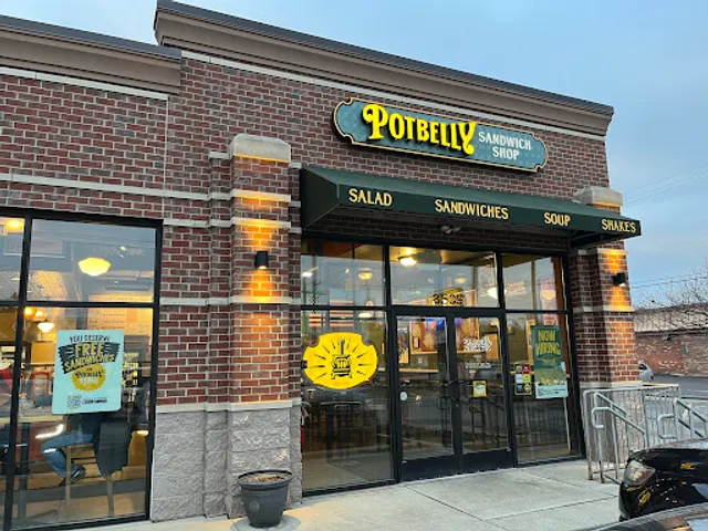 Potbelly