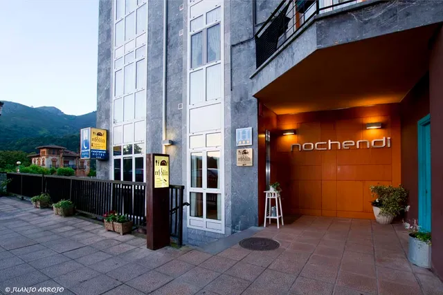 Hotel Nochendi