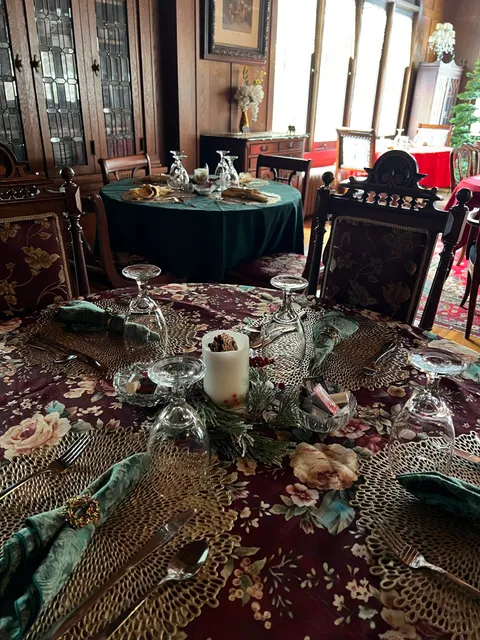 Arcana Apothecary Tea Room