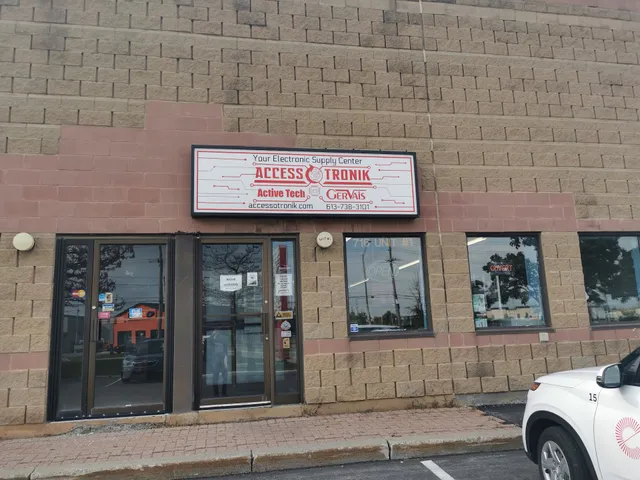 Accessotronik (Gervais Electronics, Active Tech)