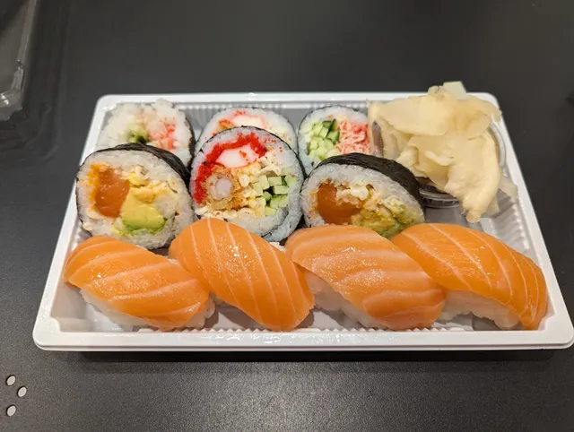 Masako Sushi Carrefour Du Nord