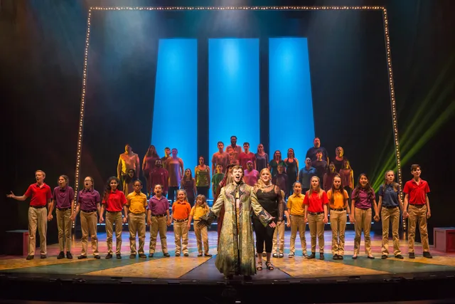 Booth Tarkington Civic Theatre