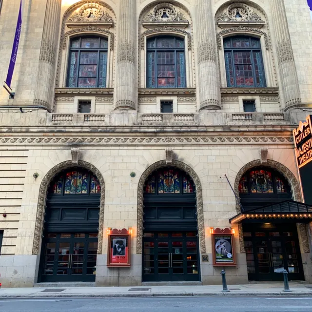 Emerson Cutler Majestic Theatre