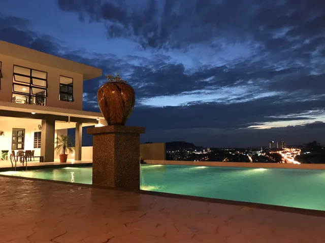 Silk Sky Service Apartment