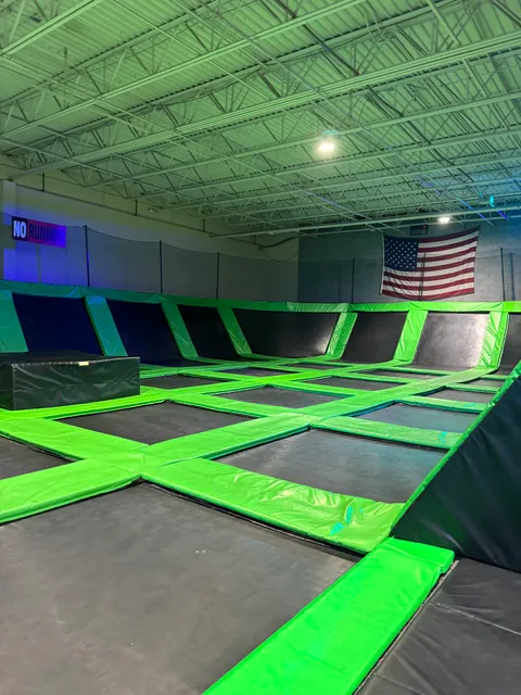 Airbound Trampoline Park