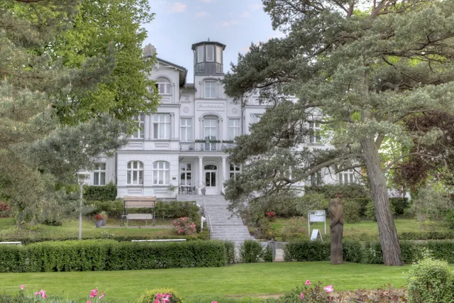 Aparthotel Seeschlösschen