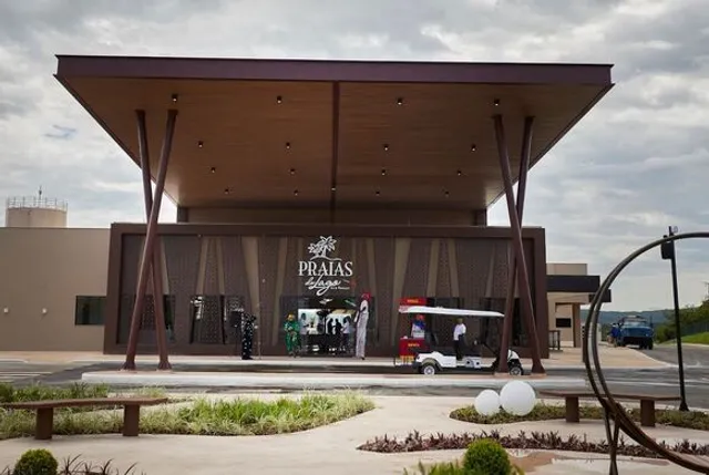 Praias do Lago Eco Resort