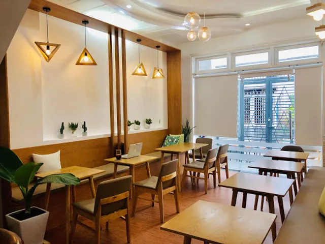 cafe EL(CC Thái An 2)