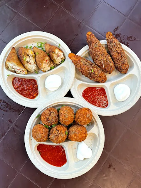 SGF-Spice Grill Flame