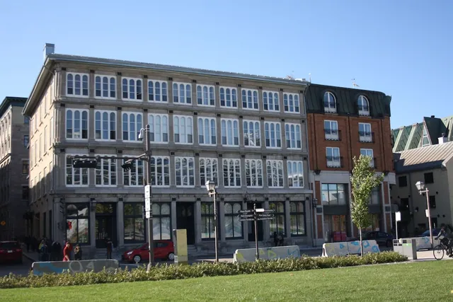 Le Royal Dalhousie condos-suites #CITQ224280