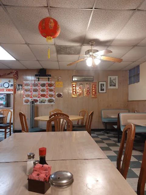 New Garden Restaurant