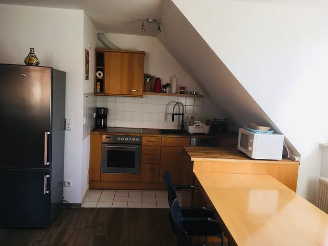 Gartenblick Zell am Main