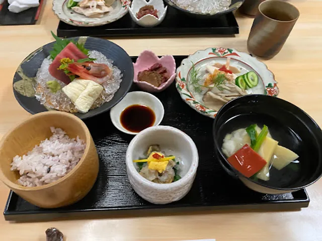 日本料理 新