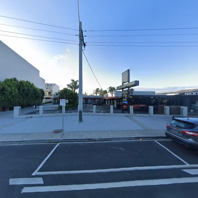 Esplanade Cafe Bar & Grill