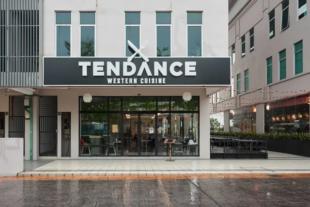 Tendance Western Restaurant