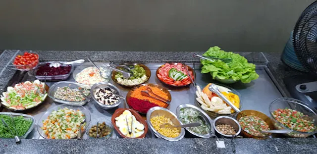 DEGUSTE RESTAURANTE E CHURRASCARIA