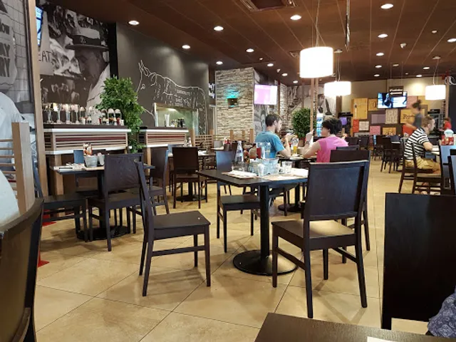 Roadhouse Restaurant Pavia