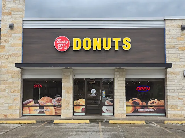 Busy B's Bakery & Donuts