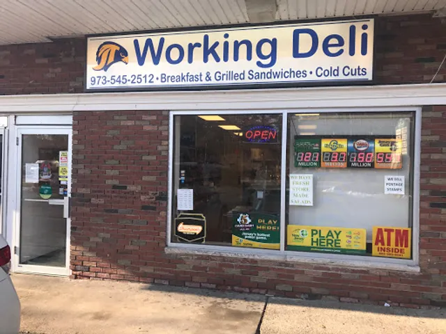 Working Deli