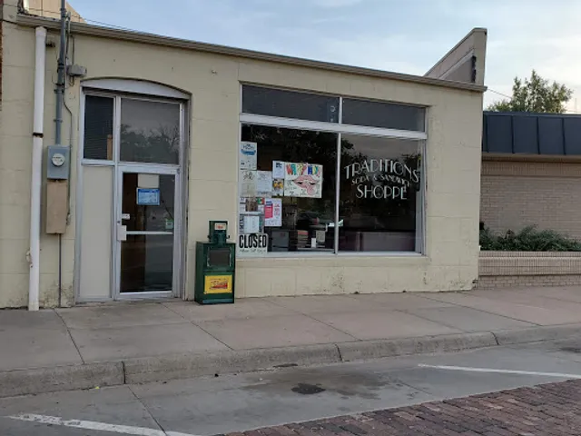 Traditions Soda & Sandwich