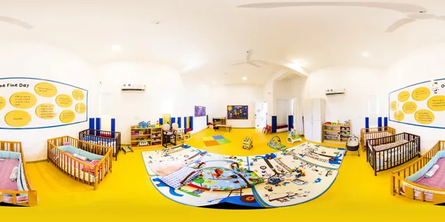 KLAY Sector 81- Preschools and Daycare