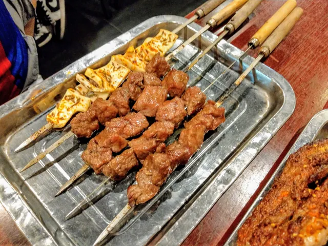 Rose Hongtan Kaoyangpai