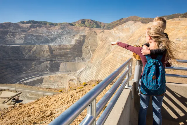 Rio Tinto Kennecott Visitor Experience