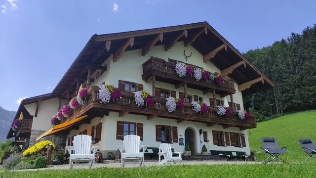 Obersteinberg-Hof Fam. Gschwendtner