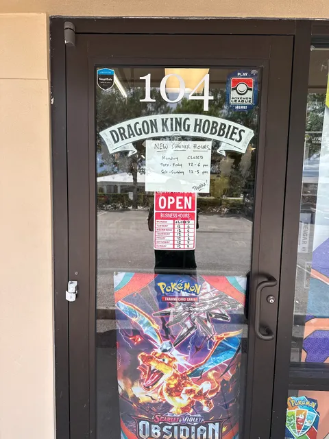 Dragon King Hobbies