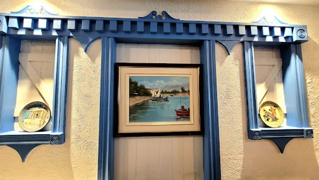 Restaurant Souvlaki Village Grec