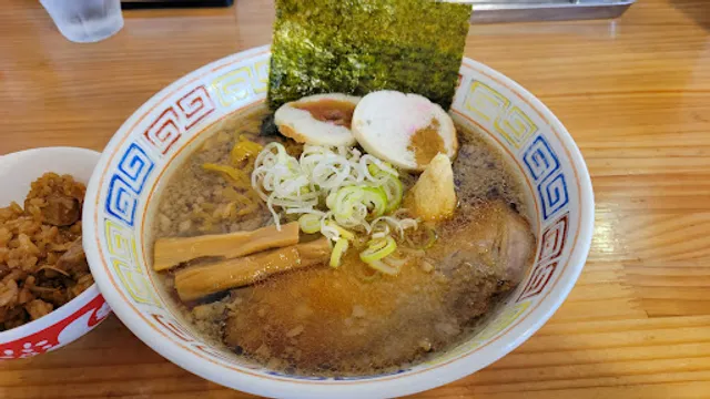 らぁめん ぶんた。 本店