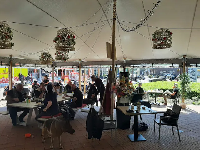 Grand Café and Partycentrum De Haen