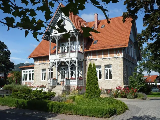 Hoffmanns Gästehaus