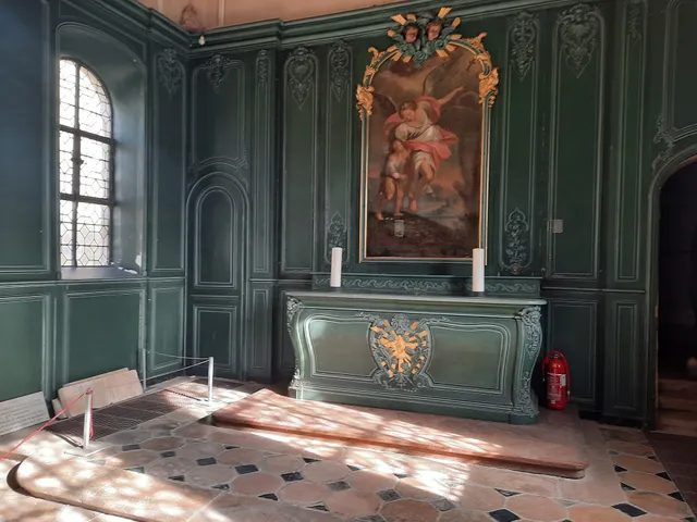 Le Mystère du Château de Jossigny