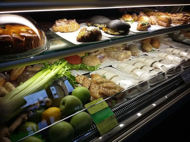 Snack Bar PASSAPAROLA Snc