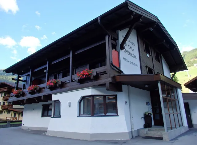 Hotel Garni Maria Theresia