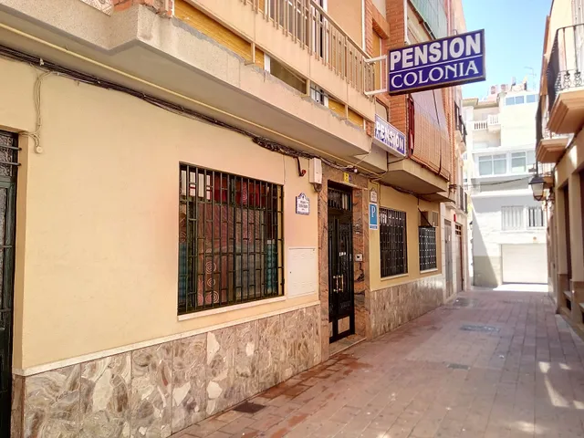 Pensión Colonia