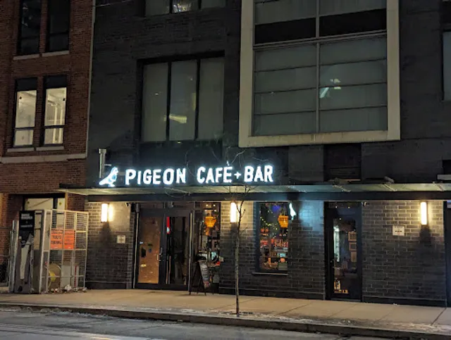 Pigeon Café & Bar