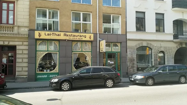 Lai-Thai Halmstad