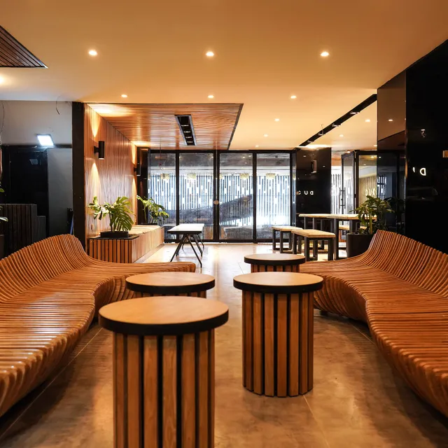 Dukamo Coffee Bole | ዱካሞ ቡና